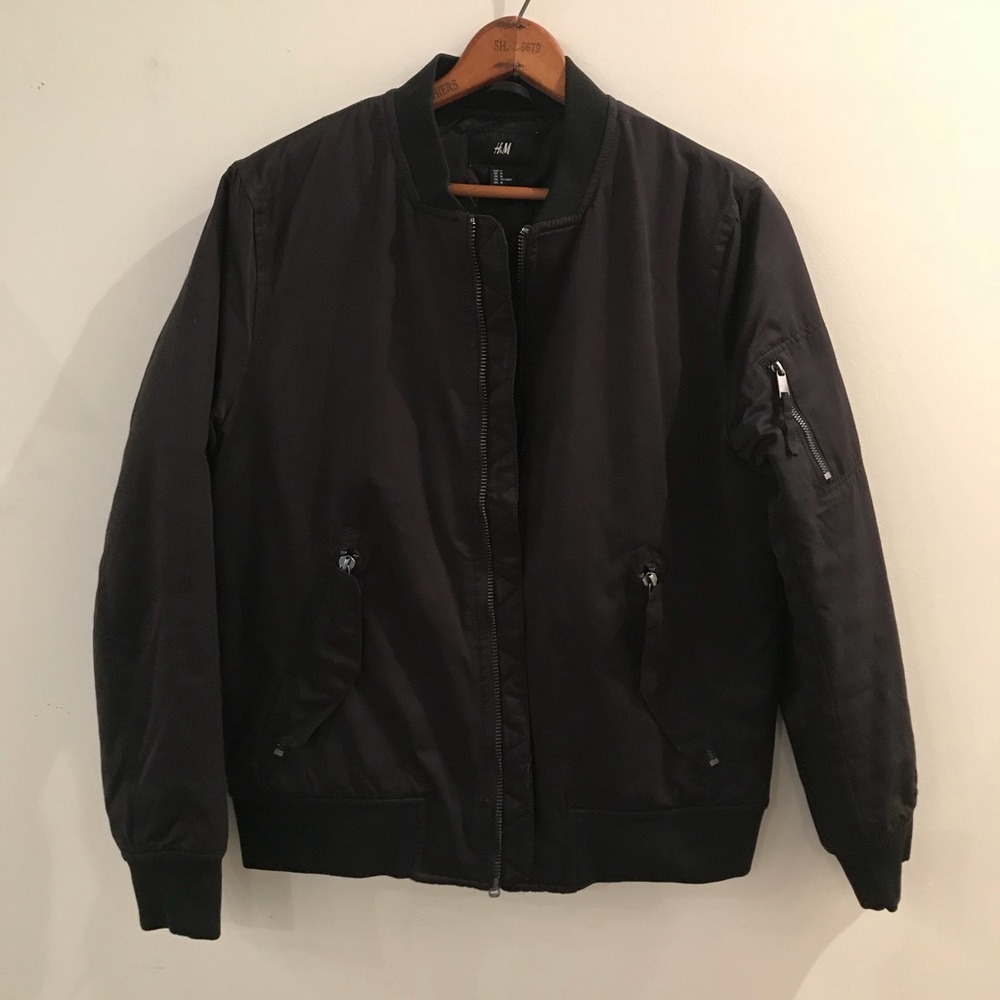 H&M Bomber Jacket